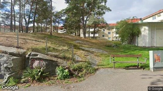 Apartments for rent in Gothenburg East - Photo from Google Street View