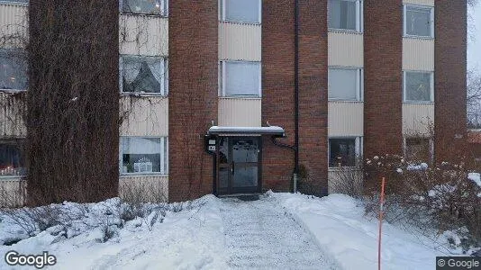Apartments for rent in Umeå - Photo from Google Street View