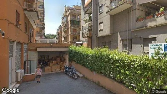 Apartments for rent in Roma Municipio V – Prenestino/Centocelle - Photo from Google Street View