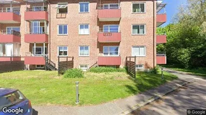 Apartments for rent in Helsingborg - Photo from Google Street View