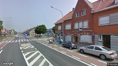 Apartments for rent in Ieper - Photo from Google Street View