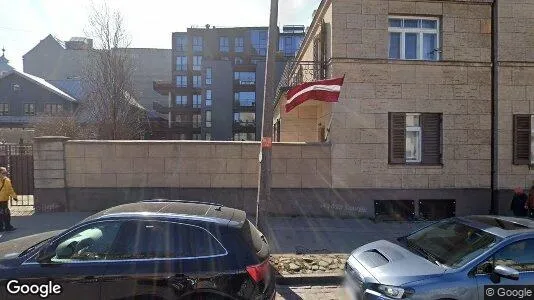 Apartments for rent in Riga Centrs - Photo from Google Street View