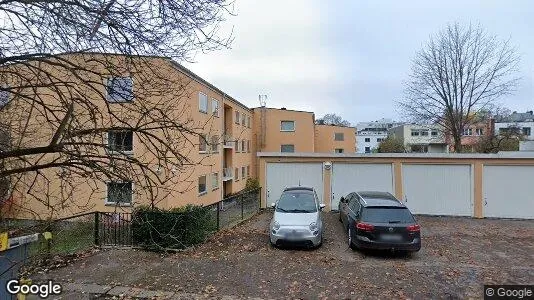 Apartments for rent in Oslo Frogner - Photo from Google Street View