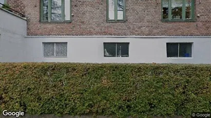 Apartments for rent in Oslo Frogner - Photo from Google Street View