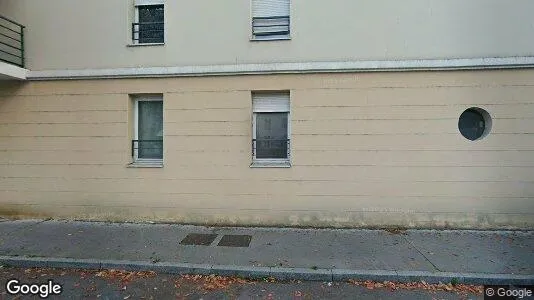 Apartments for rent in Nancy - Photo from Google Street View