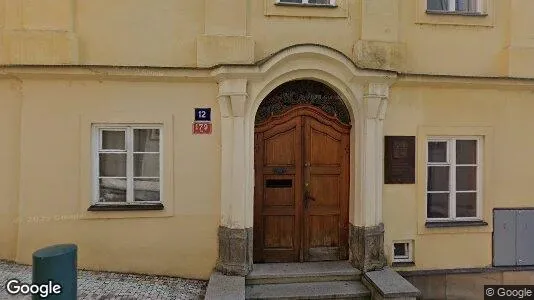 Apartments for rent in Praha 6 - Photo from Google Street View