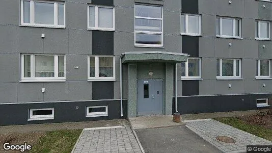 Apartments for rent in Rakvere - Photo from Google Street View