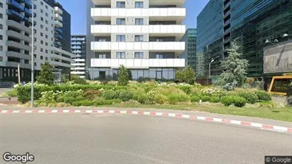 Apartments for rent in Voluntari - Photo from Google Street View