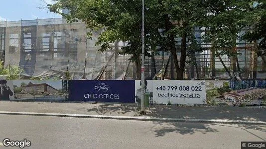 Apartments for rent in Bucharest - Sectorul 1 - Photo from Google Street View