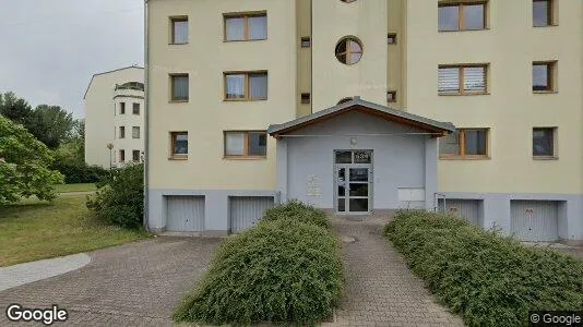 Apartments for rent in Pardubice - Photo from Google Street View