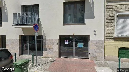 Apartments for rent in Budapest Ferencváros - Photo from Google Street View