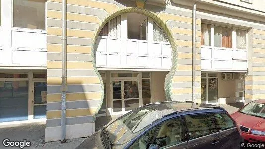 Apartments for rent in Budapest Ferencváros - Photo from Google Street View
