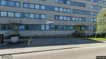 Apartments for rent in Sundbyberg - Photo from Google Street View