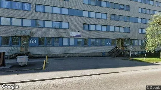 Apartments for rent in Sundbyberg - Photo from Google Street View