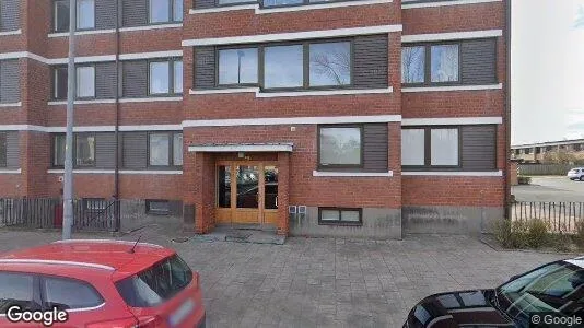 Apartments for rent in Helsingborg - Photo from Google Street View
