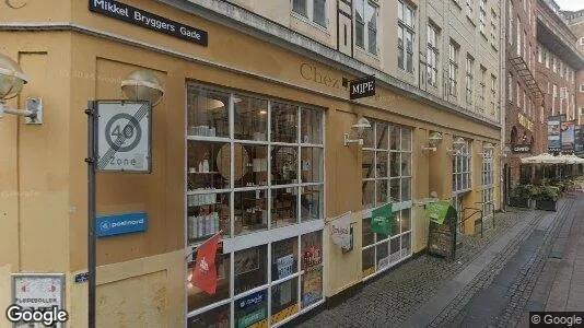 Apartments for rent in Copenhagen K - Photo from Google Street View