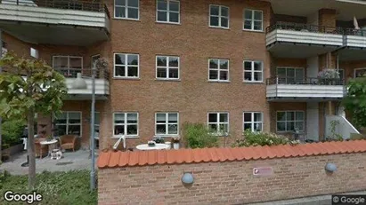 Apartments for rent in Hillerød - Photo from Google Street View
