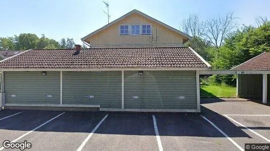 Apartments for rent in Kungsbacka - Photo from Google Street View