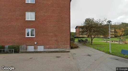 Apartments for rent in Höganäs - Photo from Google Street View