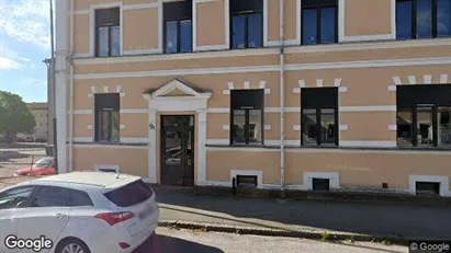 Apartments for rent in Oskarshamn - Photo from Google Street View