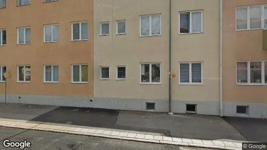 Apartments for rent in Katrineholm - Photo from Google Street View