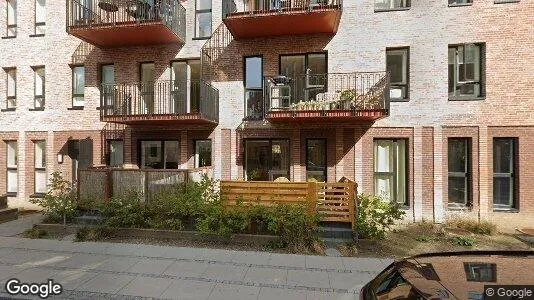Apartments for rent in Valby - Photo from Google Street View