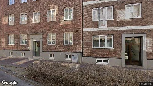 Apartments for rent in Helsingborg - Photo from Google Street View