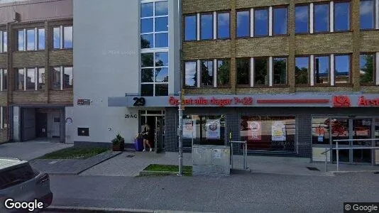 Apartments for rent in Hammarbyhamnen - Photo from Google Street View