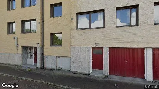 Apartments for rent in Karlstad - Photo from Google Street View