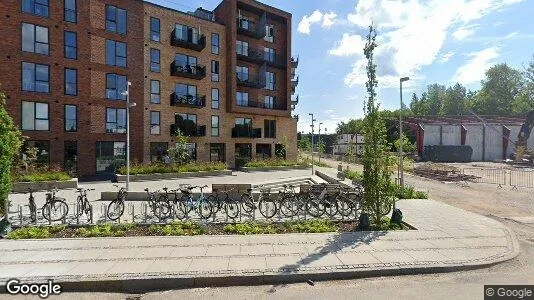 Apartments for rent in Aarhus C - Photo from Google Street View