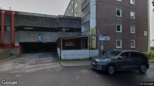 Apartments for rent in Uddevalla - Photo from Google Street View