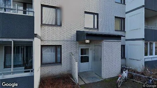 Apartments for rent in Borlänge - Photo from Google Street View