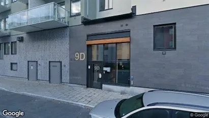 Apartments for rent in Järfälla - Photo from Google Street View