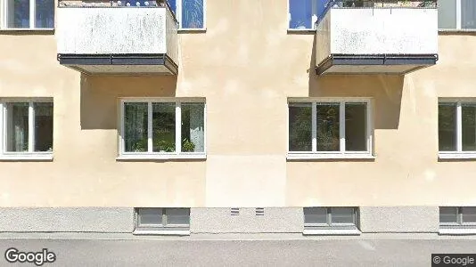 Apartments for rent in Kungsholmen - Photo from Google Street View