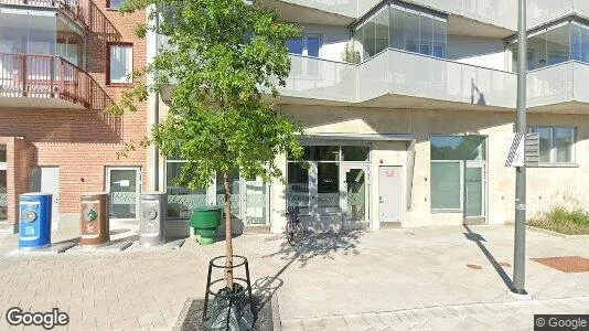 Apartments for rent in Sundbyberg - Photo from Google Street View