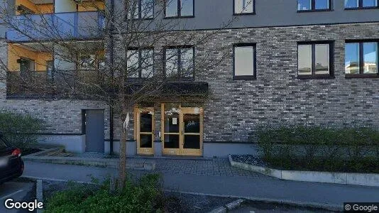 Apartments for rent in Vallentuna - Photo from Google Street View