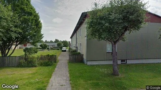 Apartments for rent in Uppvidinge - Photo from Google Street View