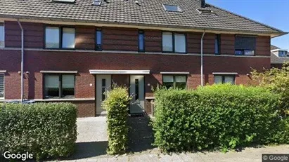 Apartments for rent in The Hague Leidschenveen-Ypenburg - Photo from Google Street View