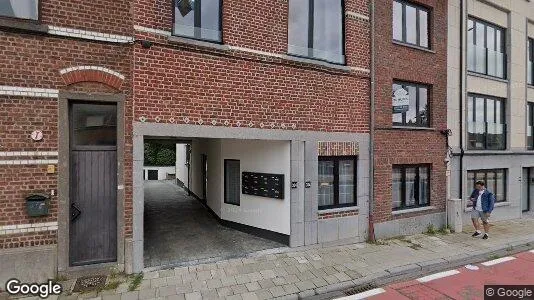 Apartments for rent in Leuven - Photo from Google Street View