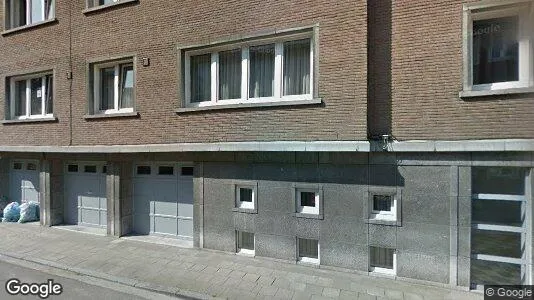 Apartments for rent in Leuven - Photo from Google Street View