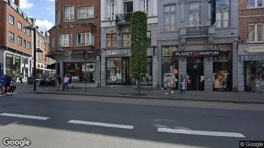 Apartments for rent in Leuven - Photo from Google Street View