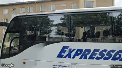 Apartments for rent in Pori - Photo from Google Street View