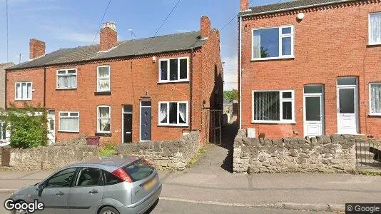 Apartments for rent in Mansfield - Nottinghamshire - Photo from Google Street View
