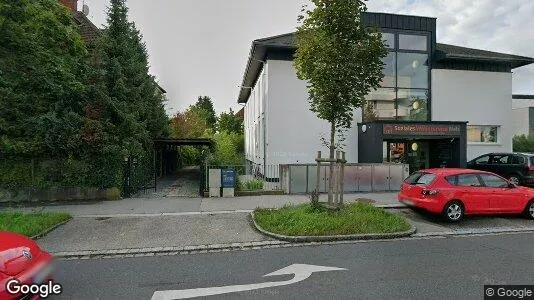 Apartments for rent in Schleißheim - Photo from Google Street View