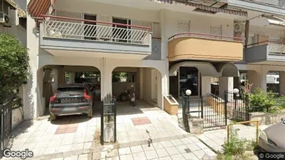 Apartments for rent in Kalamaria - Photo from Google Street View