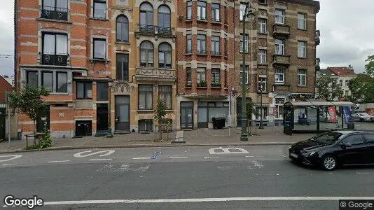 Apartments for rent in Brussels Schaarbeek - Photo from Google Street View