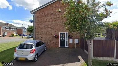 Apartments for rent in Derby - Derbyshire - Photo from Google Street View