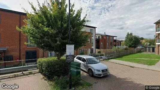 Apartments for rent in Horsham - West Sussex - Photo from Google Street View