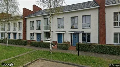 Apartments for rent in Wageningen - Photo from Google Street View