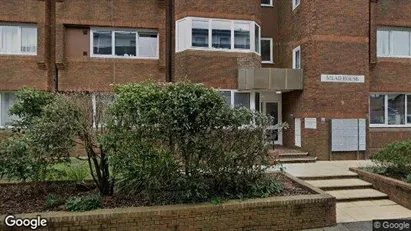 Apartments for rent in East Grinstead - West Sussex - Photo from Google Street View